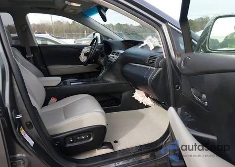 2014 Lexus Rx 350 z USA, uszkodzony, nr VIN 2T2ZK1BAXEC142877